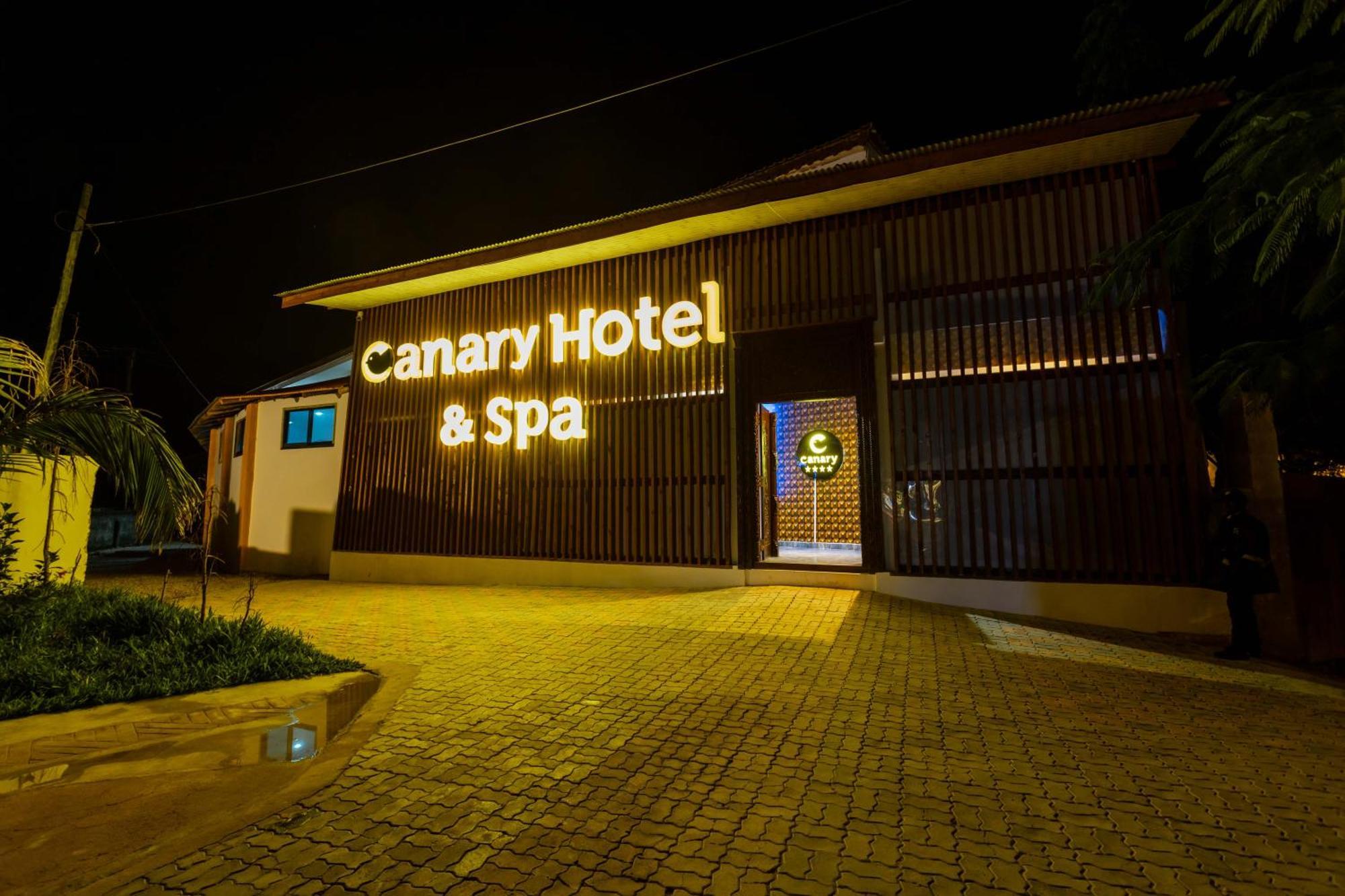 Canary Hotel & Spa Nungwi Exterior foto