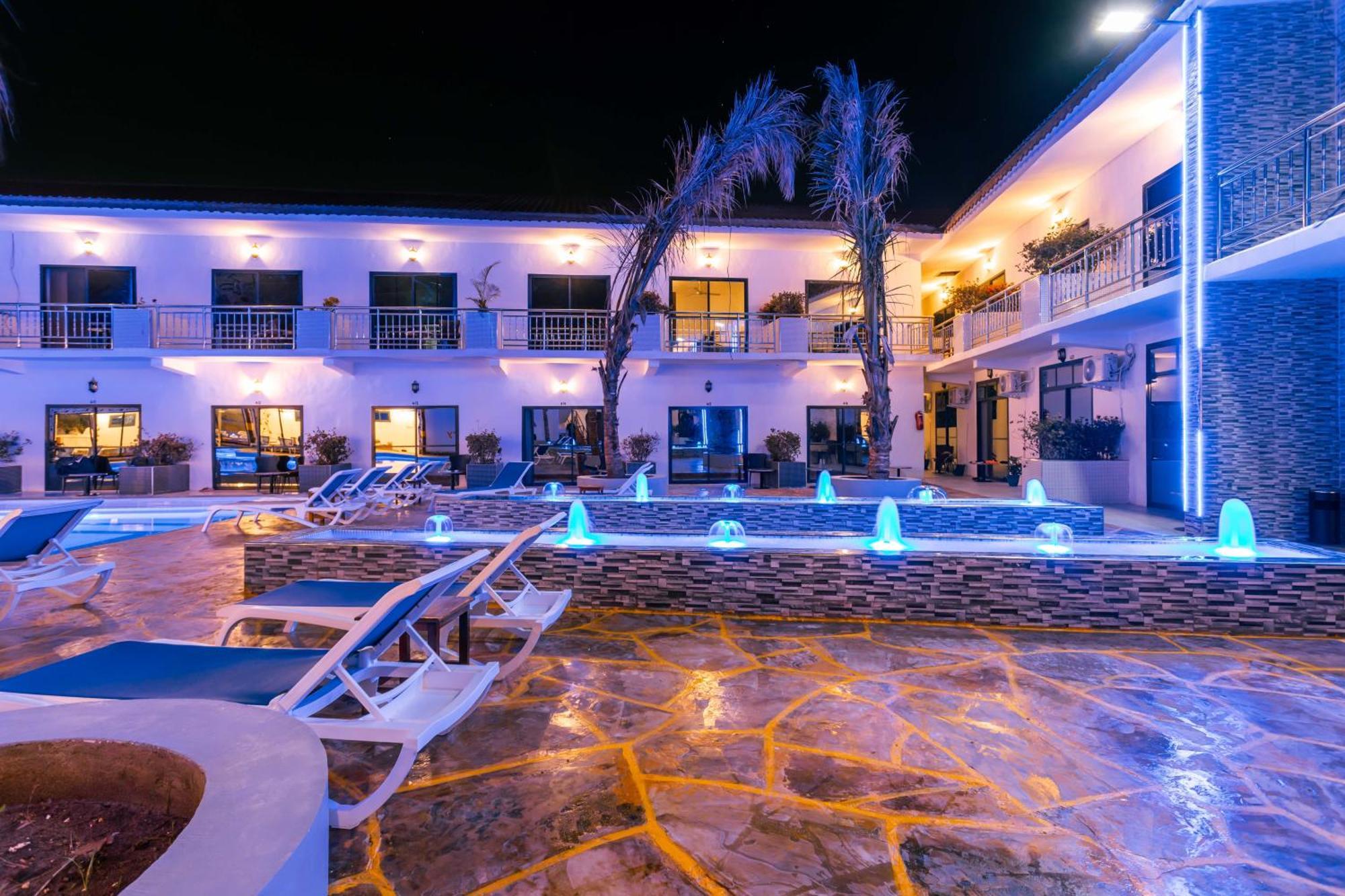 Canary Hotel & Spa Nungwi Exterior foto