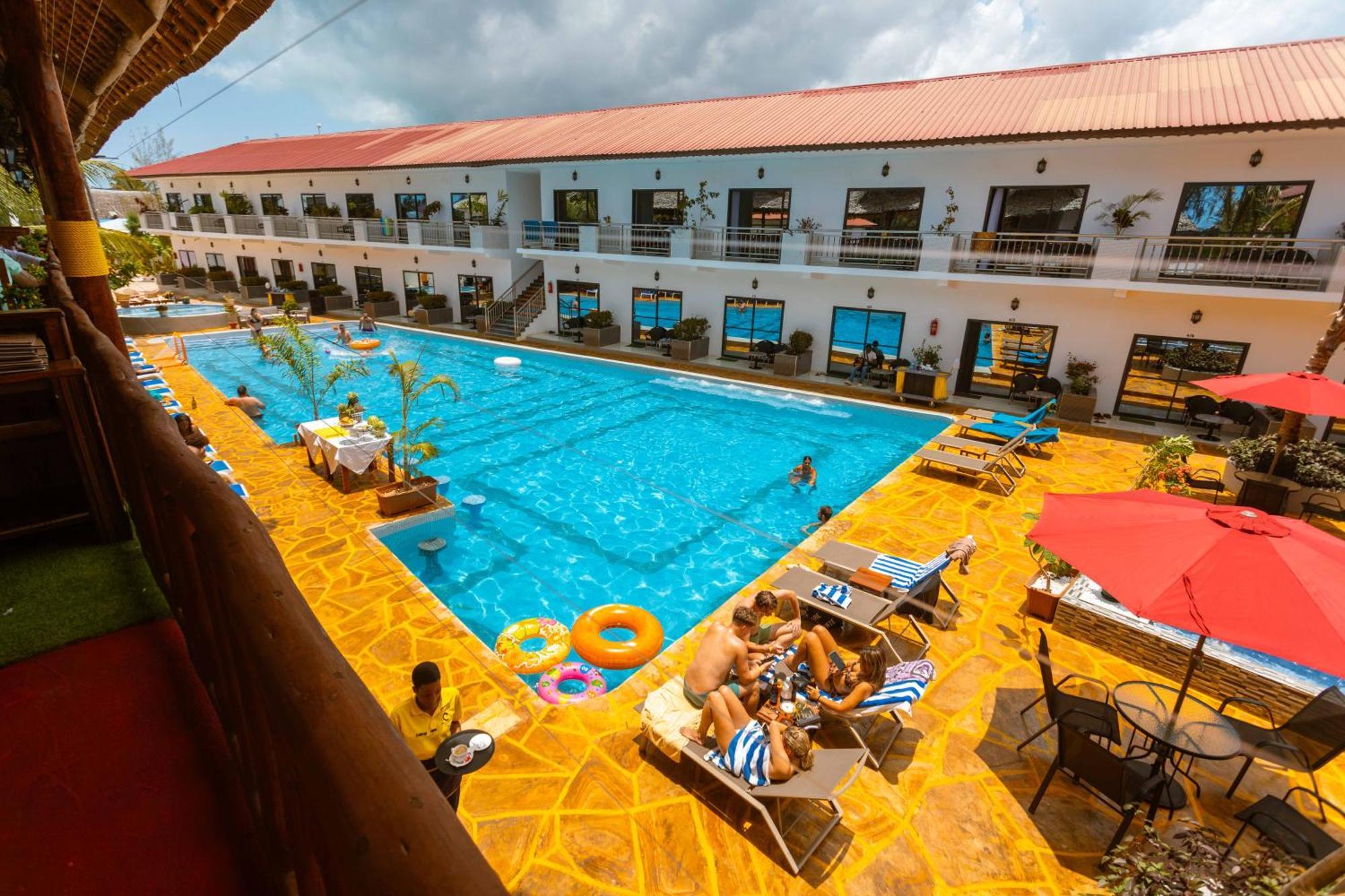 Canary Hotel & Spa Nungwi Exterior foto