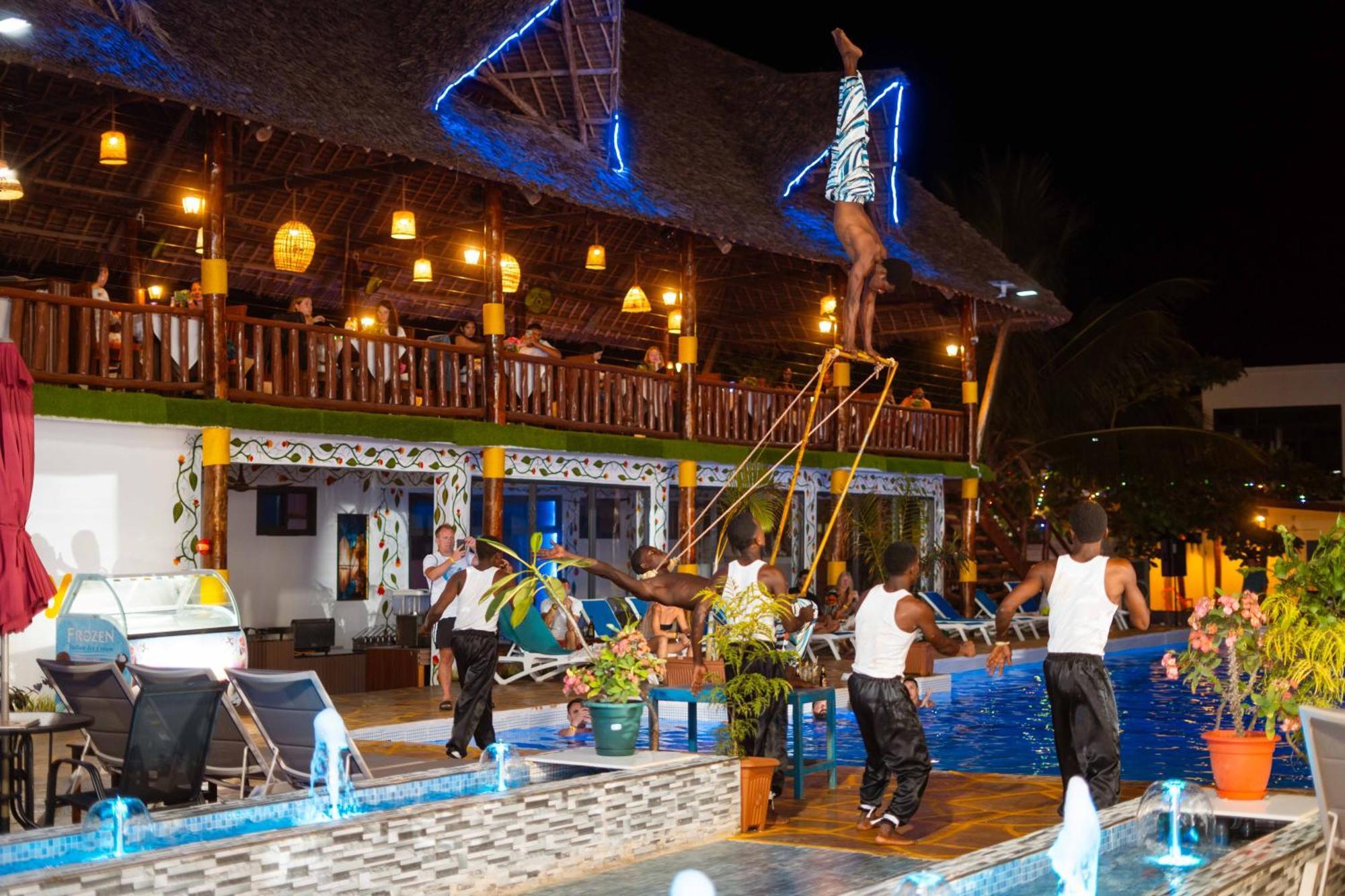 Canary Hotel & Spa Nungwi Exterior foto