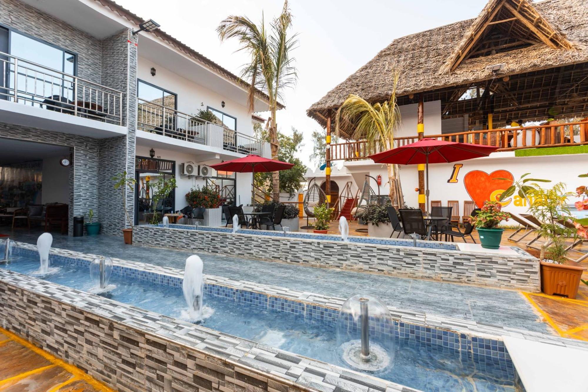 Canary Hotel & Spa Nungwi Exterior foto