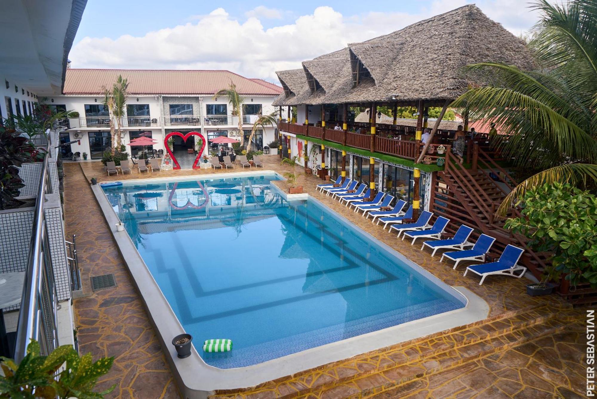 Canary Hotel & Spa Nungwi Exterior foto