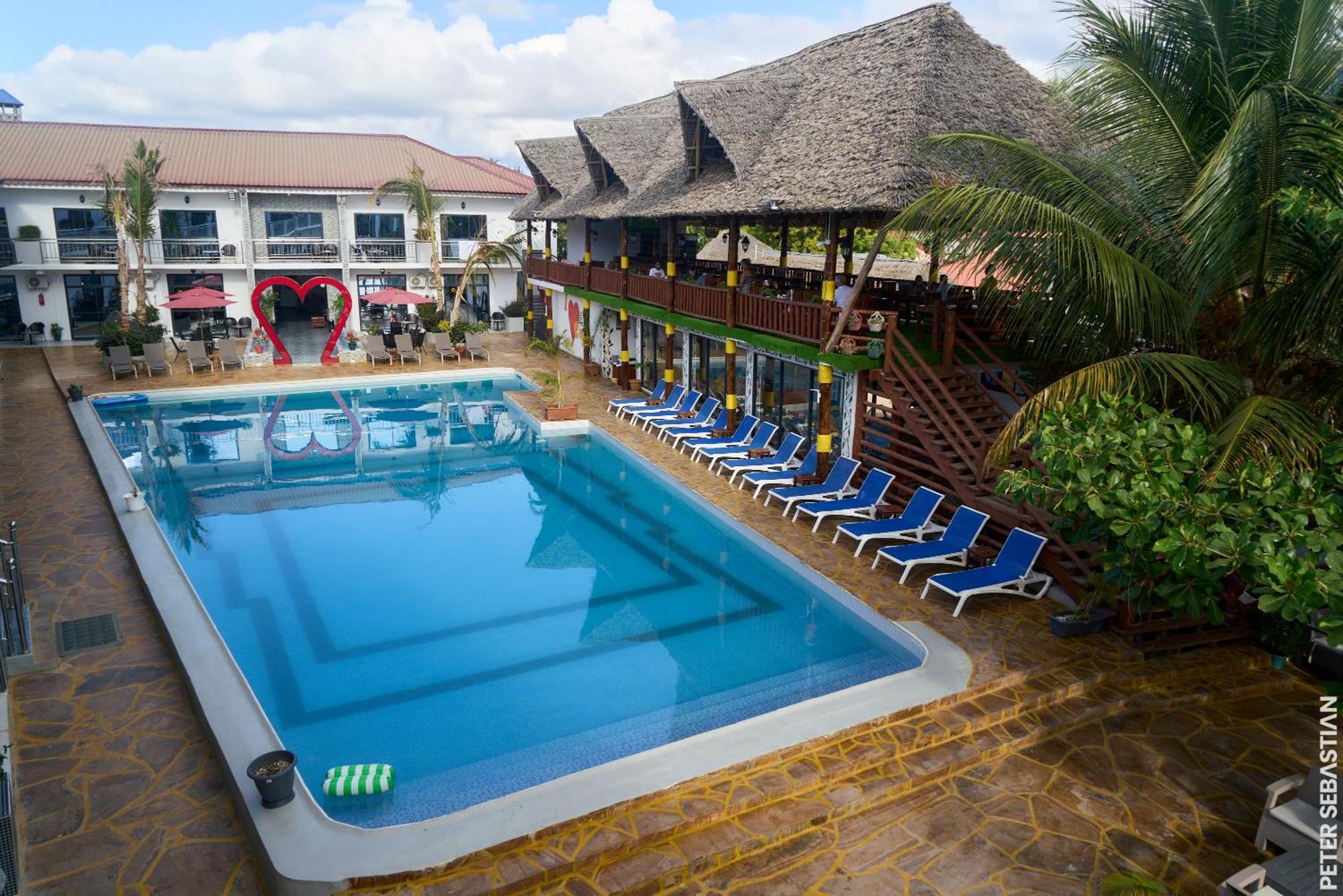 Canary Hotel & Spa Nungwi Exterior foto