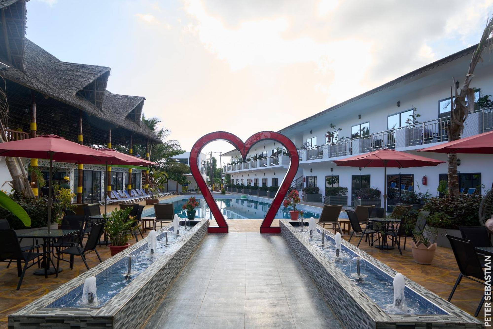 Canary Hotel & Spa Nungwi Exterior foto