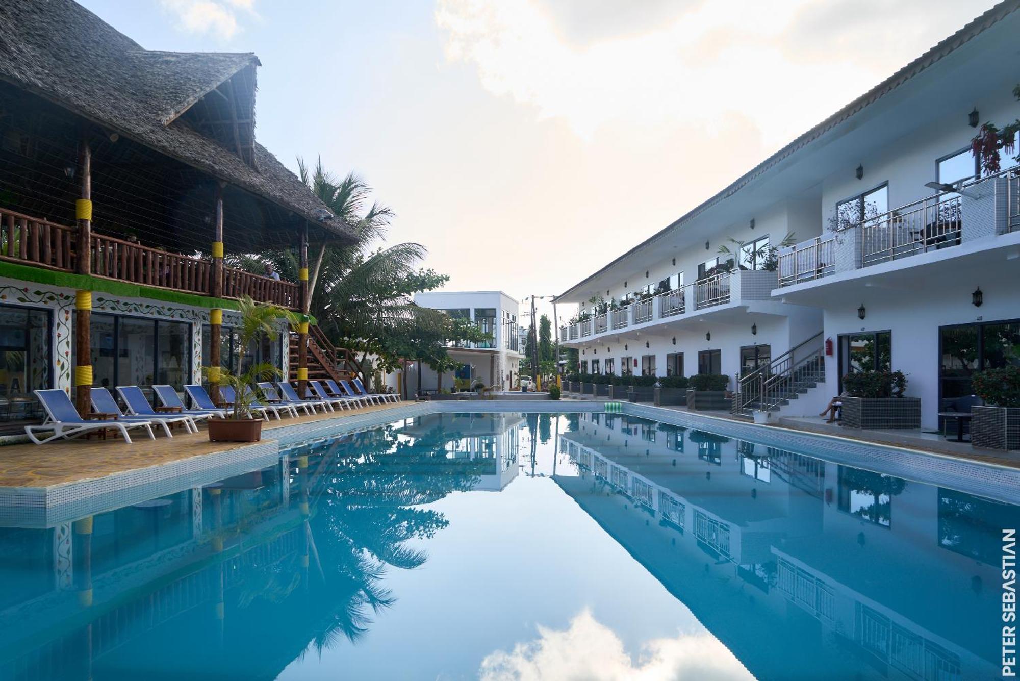 Canary Hotel & Spa Nungwi Exterior foto