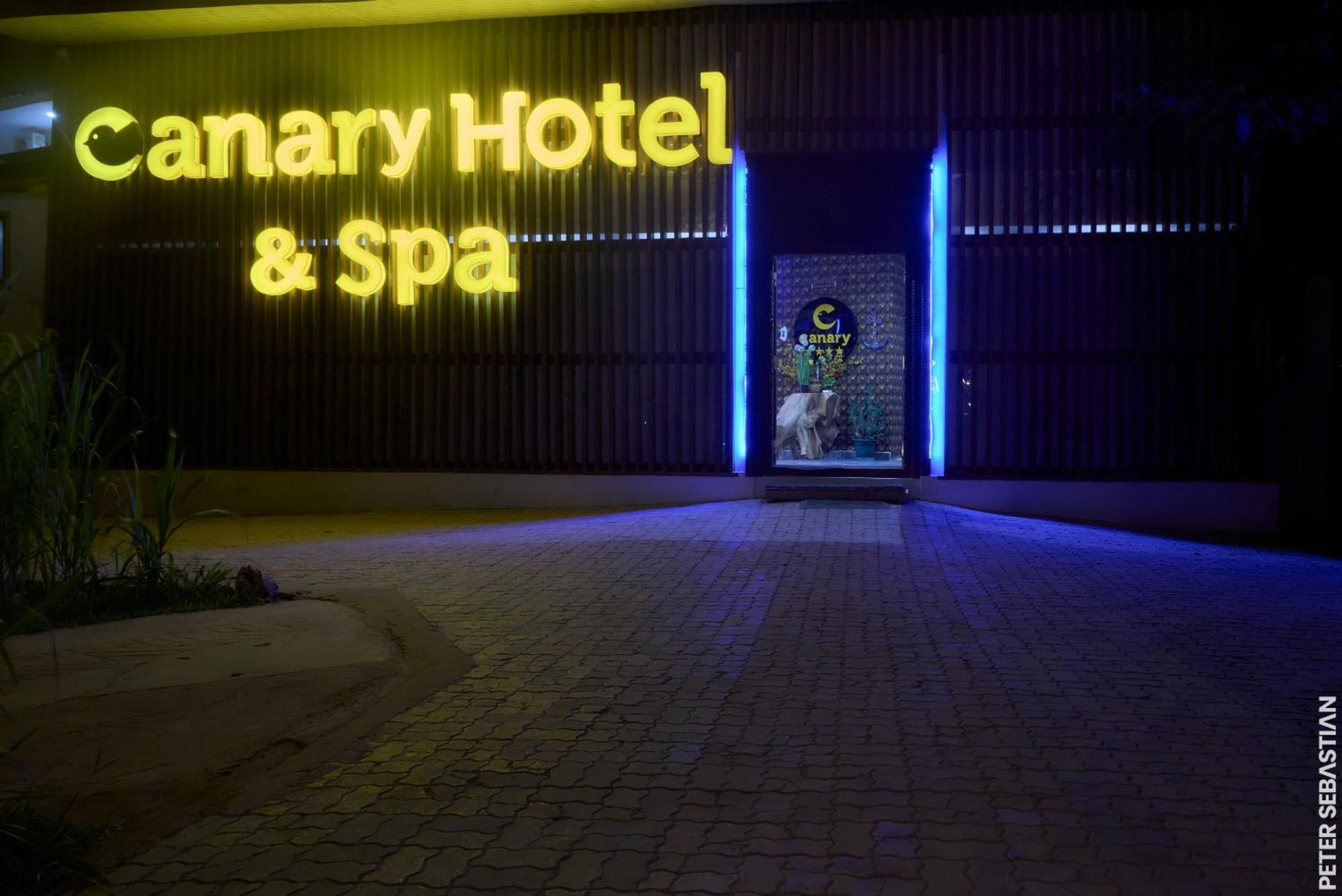 Canary Hotel & Spa Nungwi Exterior foto